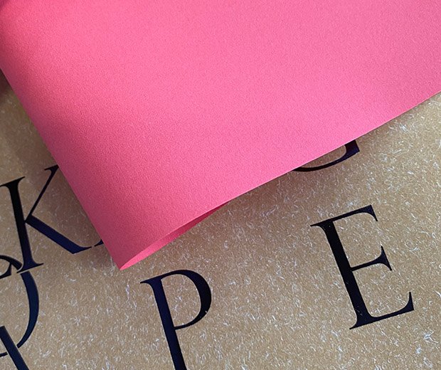 High-Tensile FibraCore™ Through-Dyed Premium Wrapping Paper Wholesale for Automated Luxury Rigid Box Lines
