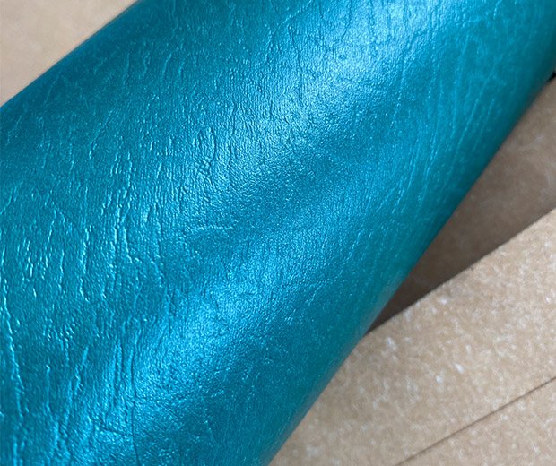  Eco-Friendly Leatherette Packaging Paper Sheet Wholesale for Luxury Rigid Gift Boxes