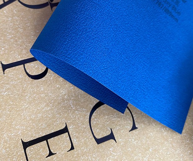 Saffiano Textured Satin Finish Leatherlike Paper Sheets Bulk for Premium Branding