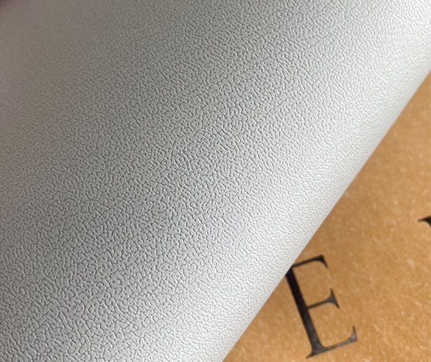 Shiny Glossy Embossed Leatherlike Wrapping Paper for Premium Spirit Packaging
