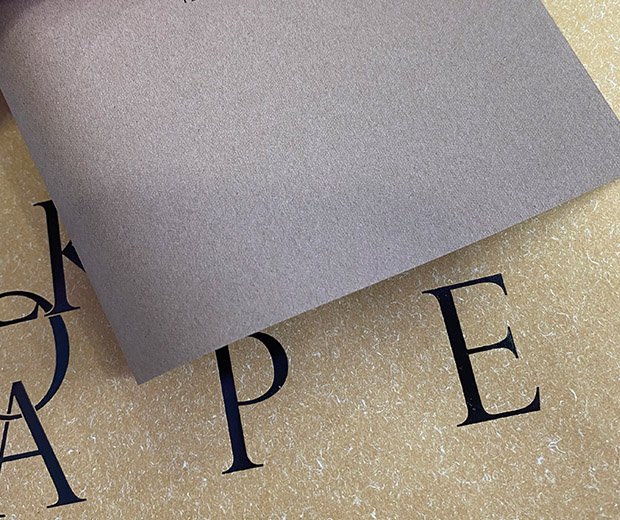 Bespoke Colors FibraCore™ Through-Dyed Premium Wrapping Paper Wholesale for Luxury Perfume Boxes