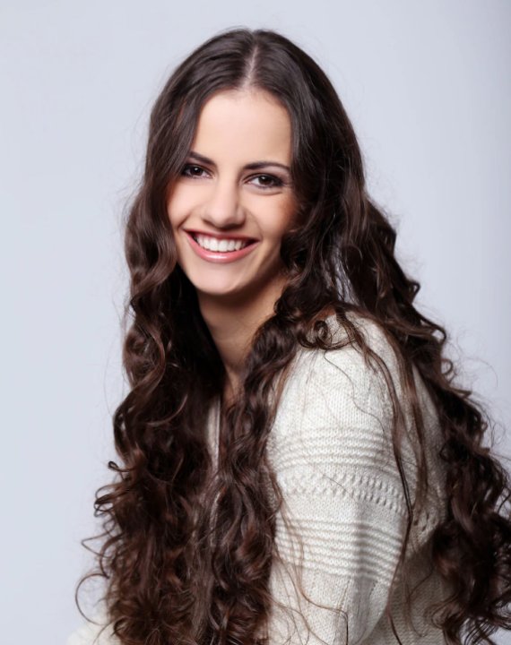 clip en extensiones de cabello