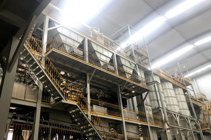 Casting Machinery and Equipment