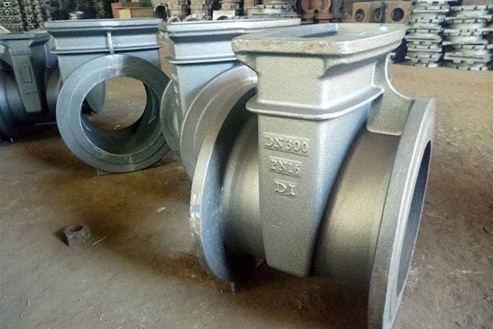 Valve Casting Series