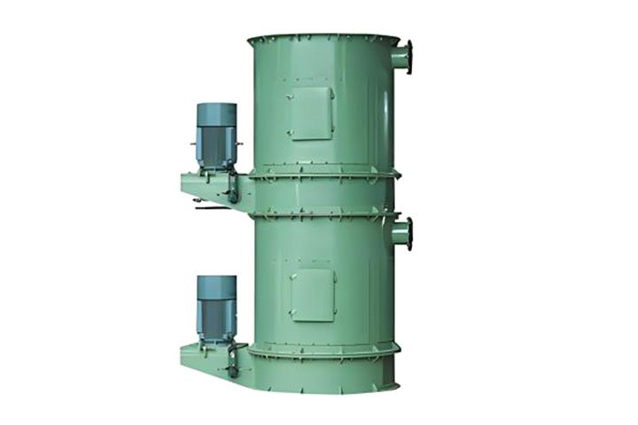 Centrifugal Rotor Regenerator