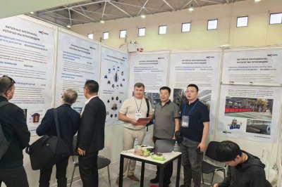 Casting Fair 2024 in Moscow, Russia, went smoothly!