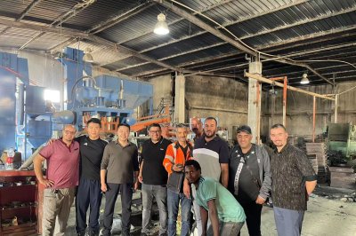 RHCR is preparing for MELT STEEL & MINIG ALGERIA EXPO 2025