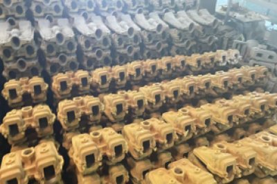 Coated sand casting production line: efficient and environmentally friendly casting solution - Ruihai Changrun leads the industry innovation