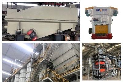 Clay sand production line - a new choice for efficient and environmentally friendly casting