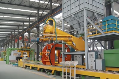 Resin sand – a universal casting process for producing medium to large-sized, high-quality castings.