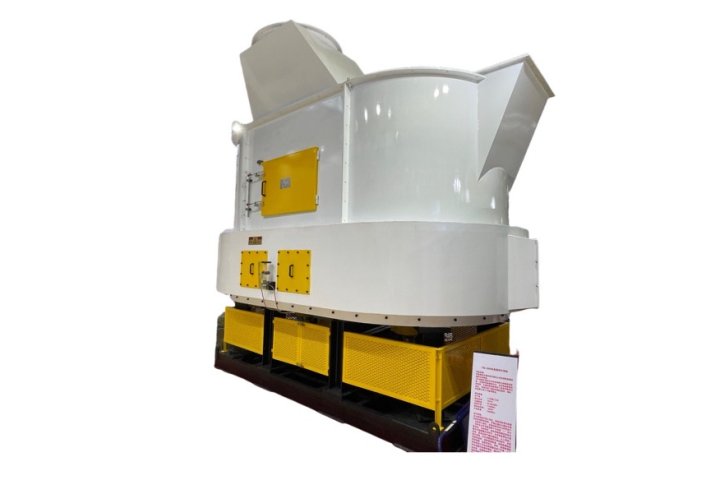 Duel-Disc Mixing Cooler