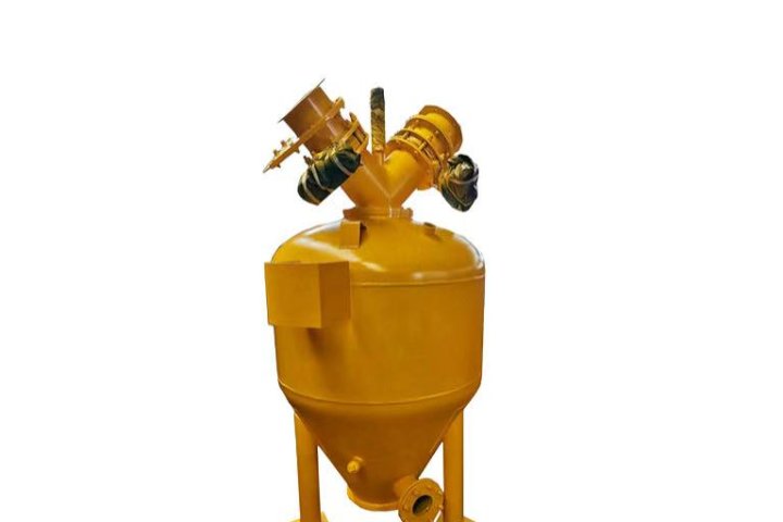 Medium Pressure Pressure Feeding Device