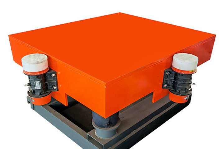 Three-Dimensional Vibration Table