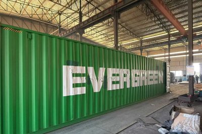 7 Containers loaded in 4 days, Orders pouring in!!!