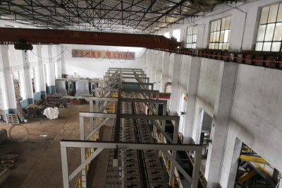 RHCR Technology Company launches high-efficiency clay sand production line to help upgrade the foundry industry.