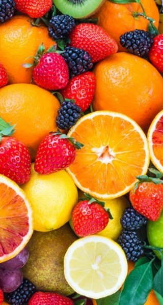 Fruit & Vegetable Powders