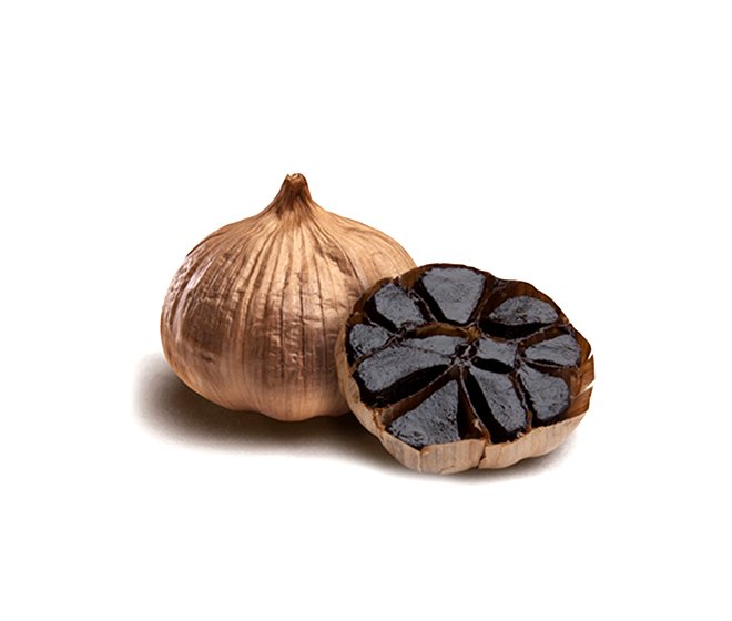 Black Garlic Bulb