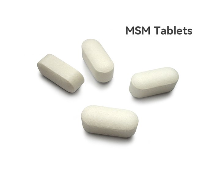 MSM Tablets