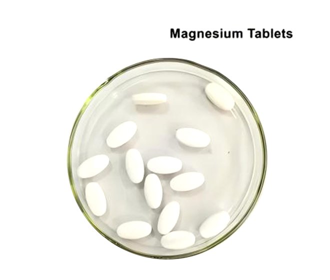 Magnesium Tablets