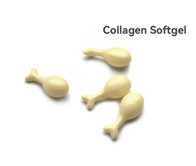 Collagen Softgel
