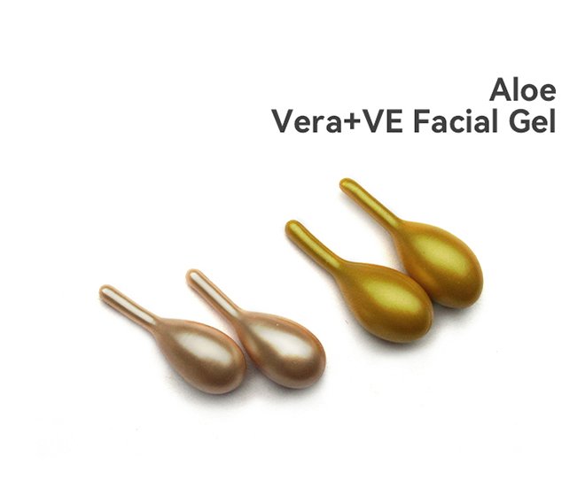 Aloe Vera+VE Facia Gel