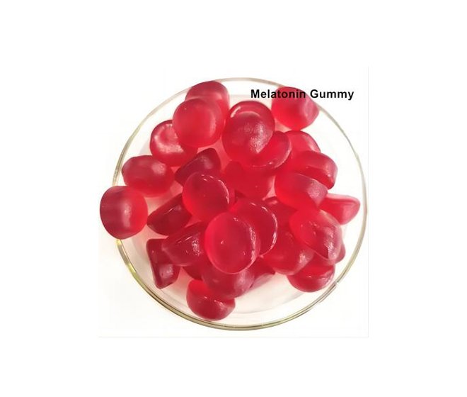 Melatonin Gummy Candy
