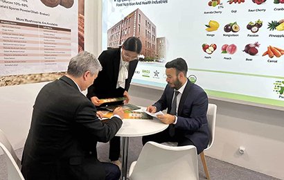 BNPure's Grand Debut at Vitafoods Europe 2023 Garners Encouraging Response