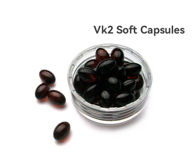 VK2 Soft Capsules