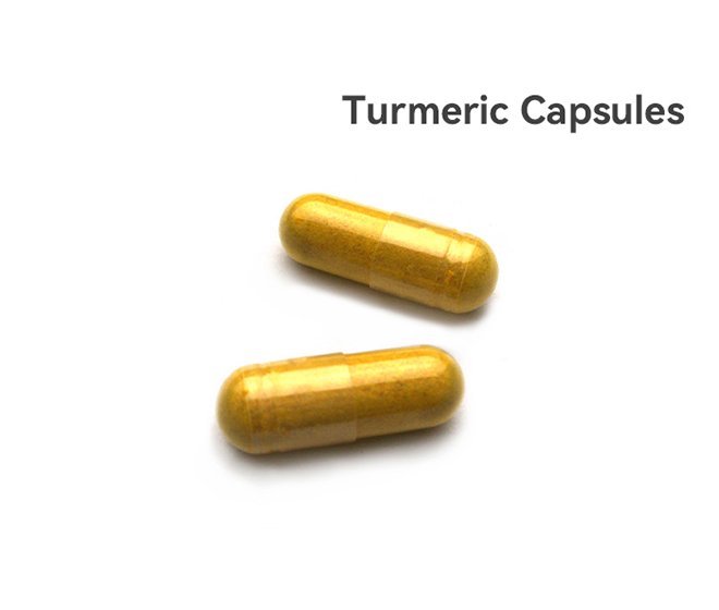 Turmeric Capsules