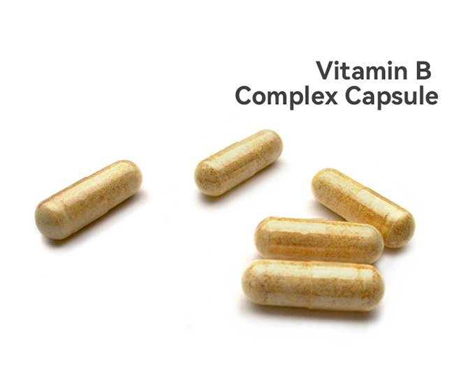 Vitamin B Complex Capsule