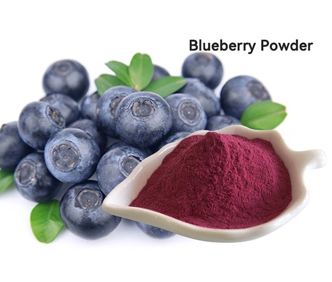 Blueberry Powder