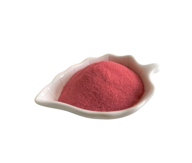 Blood Organge Powder