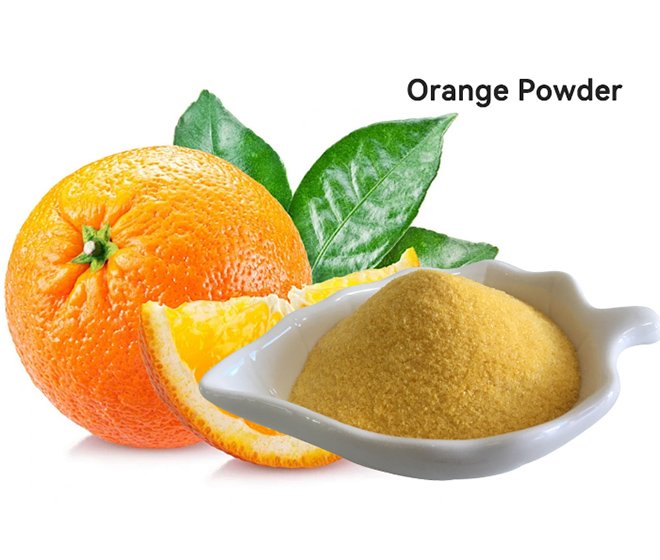 Orange Powder