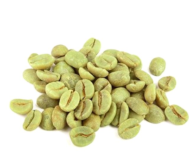 Green Coffee Beans Extract