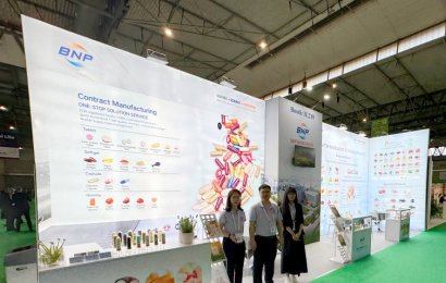 QingDao BNP BioScience Co., Ltd. Shines at Vitafoods Europe 2026, Spotlighting Natural Functional Ingredients and Finished Product Innovations