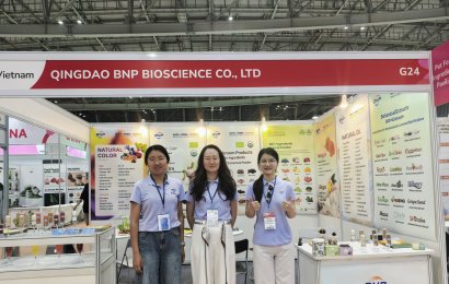 QingDao BNP BioScience Co., Ltd. Makes a Strong Appearance at Fi Vietnam 2026