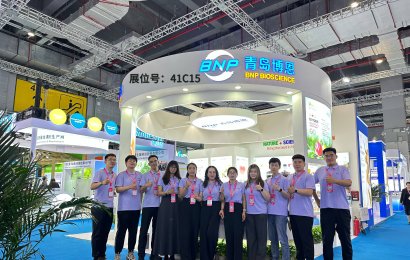Qingdao BNP BioScience Co., Ltd. Concludes a Successful Run at FiA Shanghai 2026