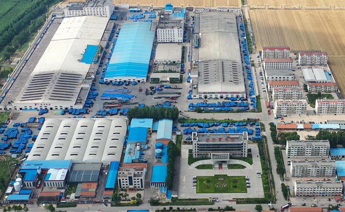 NEUMÁTICOS SHANDONG GREFORCE CO.,LTD.