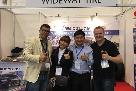 Reifen Essen Tyres 2016