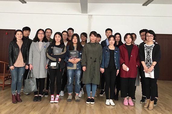 Free Training for Young Undergraduate from Qingdao Binhai University