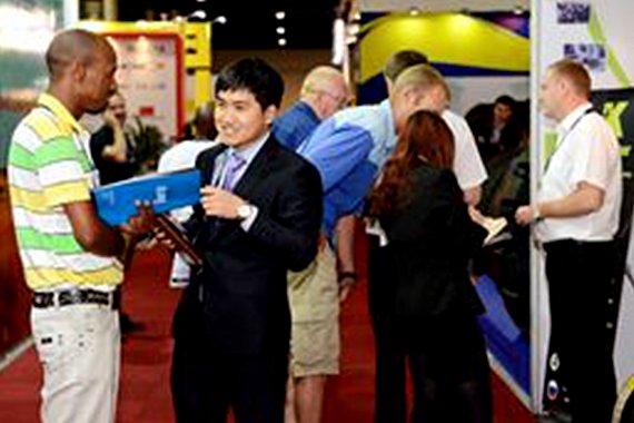 WIDEWAY in Tyrexpo Africa 2016