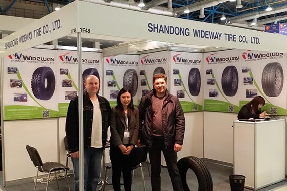 Russia TireExpo 2015