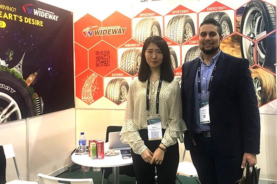 Tyrexpo Asia 2019 Singapore & Visiting to Myanmar
