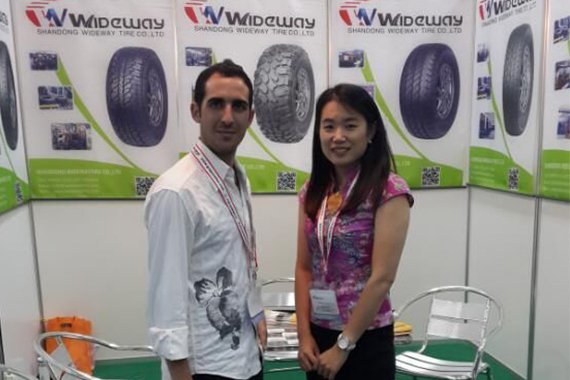 Panama TireExpo 2015