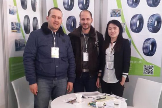 Tyrexpo Algeria 2015