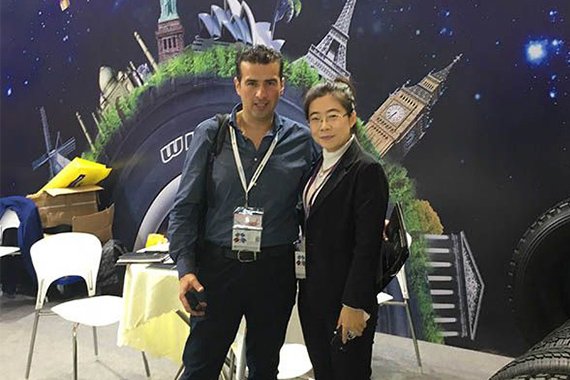 2018 Automechanika SHANGHAI