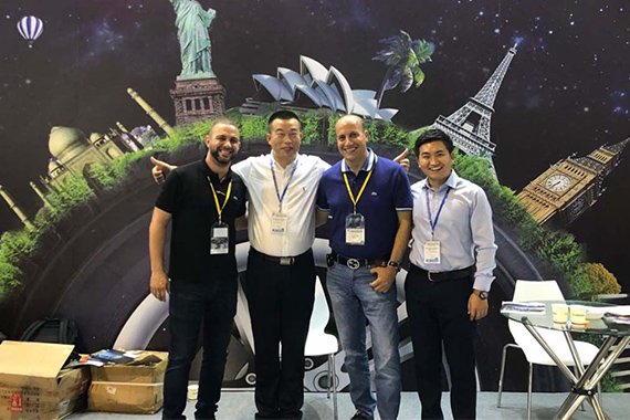 2018 CITEXPO SHANGHAI