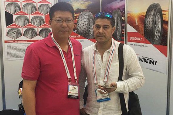Latin American & Caribbean Tyre Expo 2017