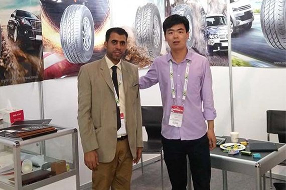 2017 AUTOMECHANIKA DUBAI - A nice meeting with new and old partners!