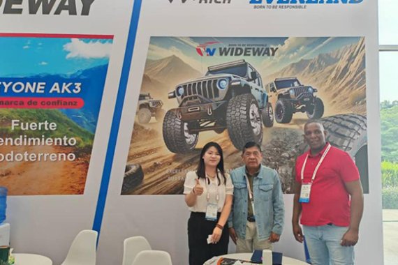 Connecting Two Oceans, Radiating Across Latin America